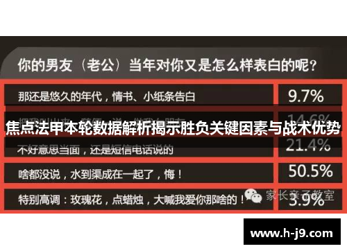 焦点法甲本轮数据解析揭示胜负关键因素与战术优势 焦点法甲本轮数据解析揭示胜负关键因素与战术优势